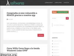 Sites similar to lambdasoftwares.com