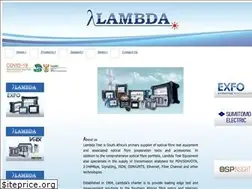 Sites similar to lambdatest.co.za