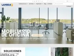 Sites similar to lambdatres.com