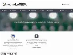Sites similar to lambdatuning.com