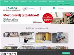Sites similar to lambdawebaruhaz.hu