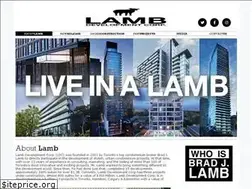 Sites similar to lambdevcorp.com