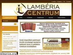 Sites similar to lamberiacentrum.com