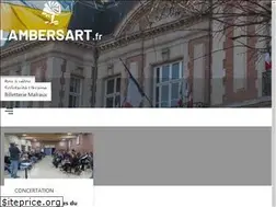 Sites similar to lambersart.fr