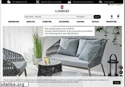 Sites similar to lambert-home.de