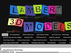 Sites similar to lambert3dmodels.com