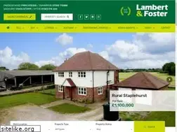 Sites similar to lambertandfoster.co.uk