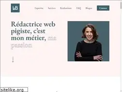 Sites similar to lambertbonin.com