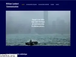 Sites similar to lambertcommunication.com