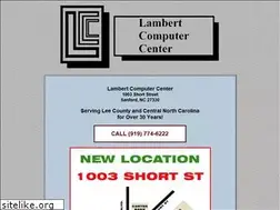 Sites similar to lambertcomputer.com