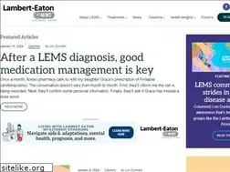 Sites similar to lamberteatonnews.com