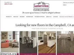 Sites similar to lambertfloors.com