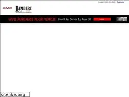 Sites similar to lambertgm.com