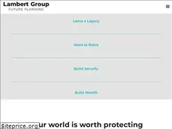 Sites similar to lambertinvestments.com.au