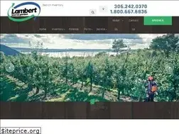 Sites similar to lambertlawngarden.com
