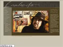Sites similar to lambertoartgallery.com
