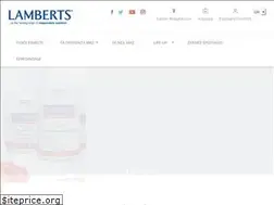 Sites similar to lamberts.gr