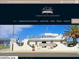 Sites similar to lambertsbayaccommodation.co.za