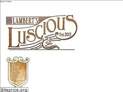 Sites similar to lambertsbeardoil.co.nz