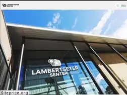 Sites similar to lambertsetersenter.no