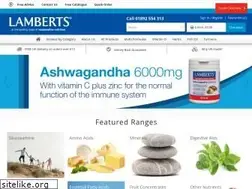 Sites similar to lambertshealthcare.co.uk