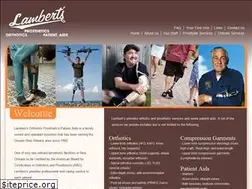 Sites similar to lambertsoandp.com