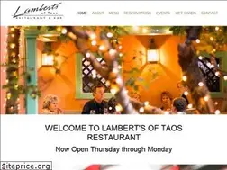 Sites similar to lambertsoftaos.com