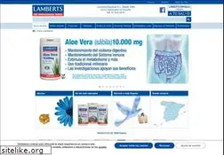 Sites similar to lambertsusa.com
