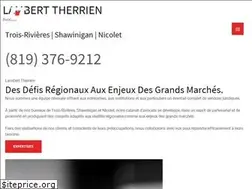 Sites similar to lamberttherrien.ca