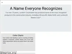 Sites similar to lambertusa.net