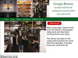 Sites similar to lambertvillepizza.com