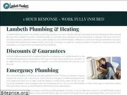 Sites similar to lambeth-plumbers-se11.co.uk