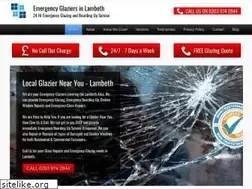 Sites similar to lambethglaziers247.co.uk