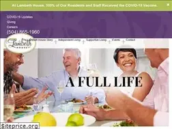 Sites similar to lambethhouse.com