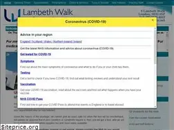 Sites similar to lambethwalkgp.co.uk