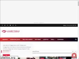 Sites similar to lambeturah.co.id