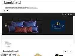 Sites similar to lambfield.com