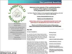 Sites similar to lambfold.org.uk