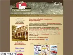 Sites similar to lambfoundationpa.org