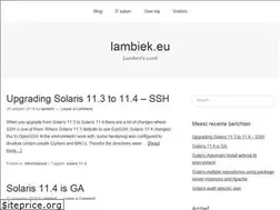 Sites similar to lambiek.eu