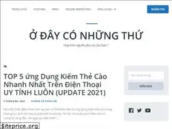 Sites similar to lambieng.com