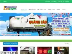 Sites similar to lambienquangcao247.com