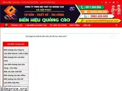 Sites similar to lambienquangcaohanoi.vn