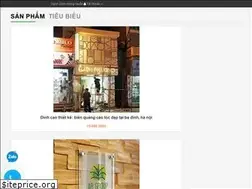 Sites similar to lambienquangcaohn.net