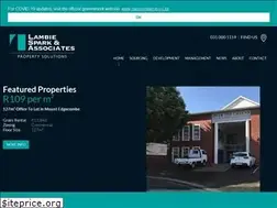 Sites similar to lambiespark.co.za