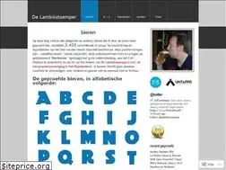 Sites similar to lambikstoemper.wordpress.com
