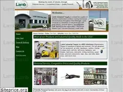 Sites similar to lambindustrial.com
