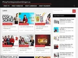 Sites similar to lambinganteleserye.su