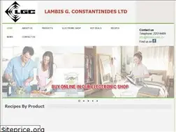Sites similar to lambis.com.cy