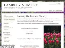 Sites similar to lambley.com.au